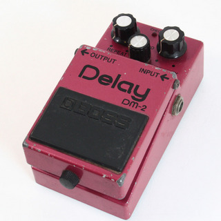 BOSS DM-2 / Delay (MN3005、MN3101) 【渋谷店】