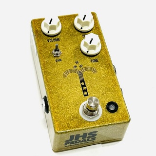 JHS PEDALS ペダルエフェクター ゴールド JHS PEDALS ペダルエフェクター ゴールド 最新エフェクター大