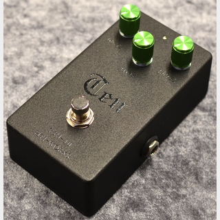 HTJ-WORKS -Ten- TSH-10 OVERDRIVE Ver. 2 #126 【国産ハンドメイド】