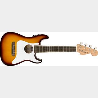 Fender FULLERTON STRAT UKE SB FULLERTON STRAT UKE Sunburst 展示品特価！