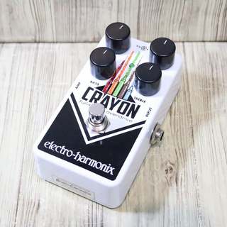 Electro-Harmonix Crayon / Full-Range Overdrive  【心斎橋店】