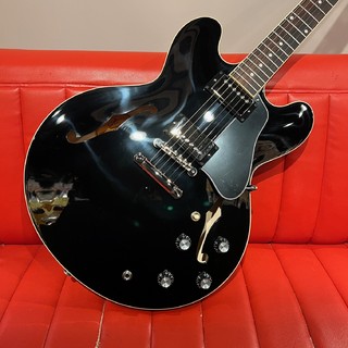 Gibson ES-335 Ebony【御茶ノ水FINEST_GUITARS】