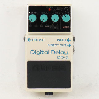 BOSS 【中古】 デジタルディレイ エフェクター BOSS DD-3 Digtal Delay ギターエフェクター ディレイ