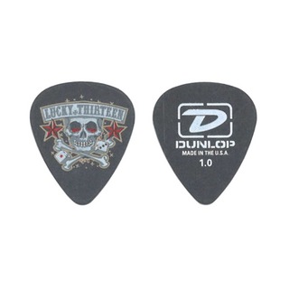 Jim Dunlop L11R/SKULL DICE/1.00 ピック×36枚