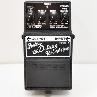 エフェクター（ギター・ベース用）、BOSS、FDR-1の検索結果【楽器検索