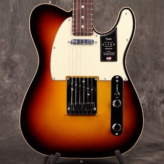 FenderAmerican Ultra Telecaster Rosewood Fingerboard Ultraburst [S/N US23061974]【WEBSHOP】