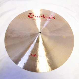 TURKISH Millennium Series TU-MI17C 17インチ CRASH 1156g 【池袋店】