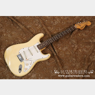 Fender 1976 Stratocaster "Olympic White Finish with Rose Wood Finger Board"