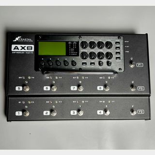 FRACTAL AUDIO SYSTEMS AX8