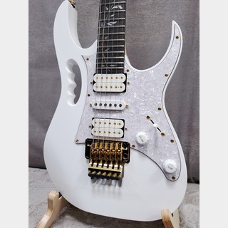 Ibanezがスティーヴ・ヴァイのモンキー・グリップ仕様シグネイチャー