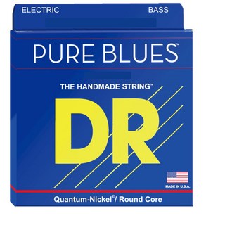 DR PURE BLUES SERIES PBVW-40 [VICTOR WOOTEN SIGNATURE GAGE]