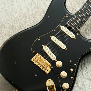 g7 Special g7-ST Type1 Relic w/Matching Head -Black Beauty on Gold- 【旧定価】