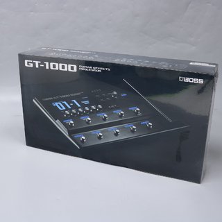 BOSSGT-1000 Guitar Effects Processor 【福岡パルコ店】