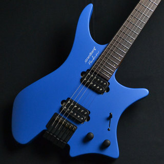 strandberg Boden Essential 6 Galactic Blue【国内20本限定】【島村楽器限定】【現物画像】