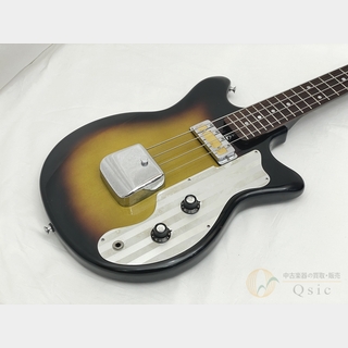 S*y様 希少、貴重、レアTeisco BS-101 ベース　ビザール　ビンテー Teisco BS-101 買い取りました。デジマートにて 88,000円で販売