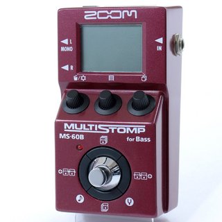 ZOOM MS-60B / MultiStomp Bass Pedal  【池袋店】