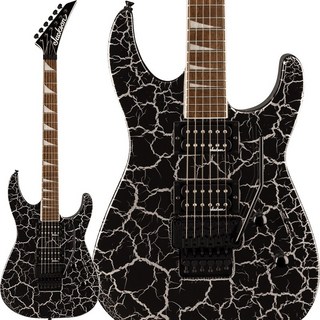 Jackson【9月下旬以降入荷予定】 X Series Soloist SLX DX Crackle (Silver Mercury Crackle/Laurel)