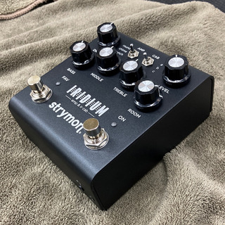 strymon IRIDIUM AMP & IR CAB【傷有アウトレット特価】