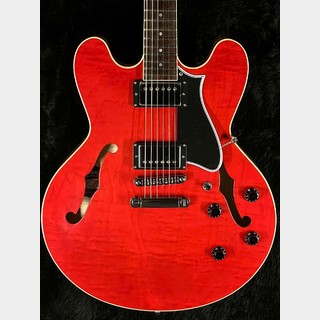 HeritageStandard H-535-Trans Cherry- 【美品中古!】【金利0%!!】