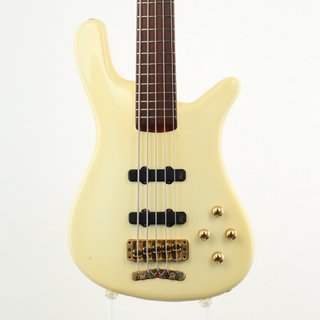 Warwick 90s Custom Streamer Stage II 5st raoul walton Sign Cream White 【梅田店】