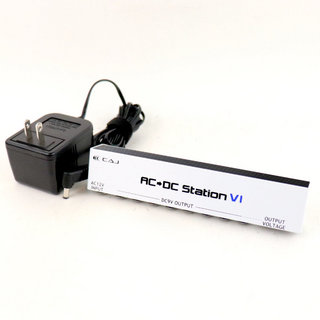 Custom Audio Japan(CAJ) 【中古】 パワーサプライ CAJ AC/DC Station VI