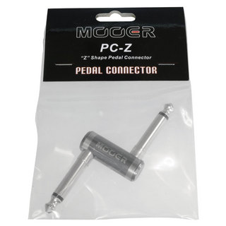 MOOER PC-Z Z Shape Pedal Connector エフェクター連結プラグ
