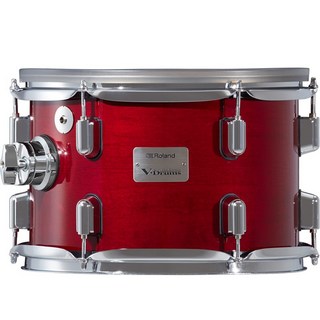 Roland 【2025年1月25日発売】PDA120-GC [V-Drums Acoustic Design / 12'' Tom Pad - Gloss Cherry]