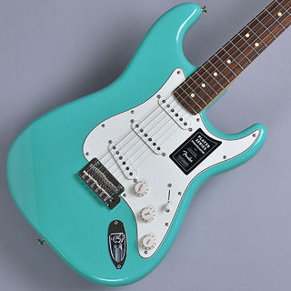 FenderPlayer Stratocaster 【Sea Foam Green】 エレキギター ストラトキャスタープレイヤーシリーズ