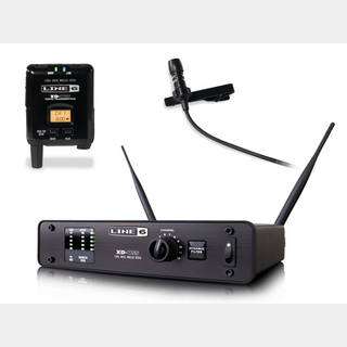 LINE 6 XD-V55L ◆ 2.4GHz帯デジタルワイヤレスマイクシステム ラベリアマイク