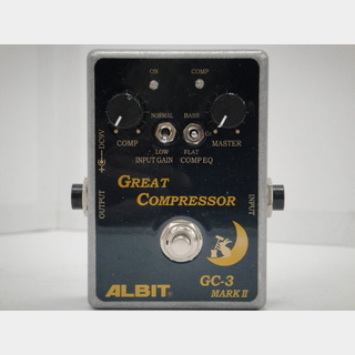 ALBITGC-3 MARKⅡ GREAT COMPRESSOR