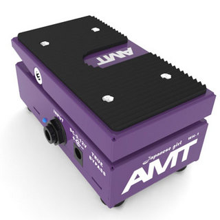 AMT ELECTRONICSWH-1 Mini Wah Pedal