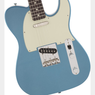 FenderMade in Japan Traditional II 60s Telecaster -Lake Placid Blue-【Made in Japan】【お取り寄せ商品】
