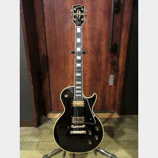 Gibson 1968/69 Les Paul Custom Ebony Black