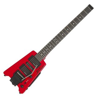 Steinberger Spirit Collection GT-PRO Deluxe Hot Rod Red スタインバーガー ヘッドレス [2NDアウトレット特価]【WEBSH