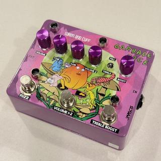 メーカー不明　ファズ　ゲルマニウム　エフェクター Sonus Pedals 1968 Jimi Mod」レビュー！ゲルマニウム