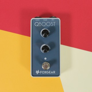 FOXGEAR QBOOST