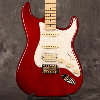 Fender Tash Sultana Stratocaster Maple Fingerboard Transparent Cherry[S/N MX23069080]【WEBSHOP】