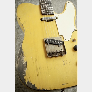 Castedosa Guitar Marianna Standard / Aged Casino Yellow by Carlos Lopez [3.23kg]