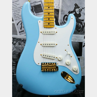 Fender Custom Shop~Winter 2022 CS Event Limited #25~ LTD 1959 Stratocaster N.O.S. Gold Hardware -Daphne Blue-