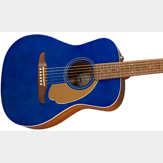 Fender FSR Malibu Player / Sapphire Blue【島村楽器限定カラー】
