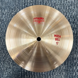 PAiSTe 《現品限り超特価》2002 Mega Bell 10"【定価より45%OFF】