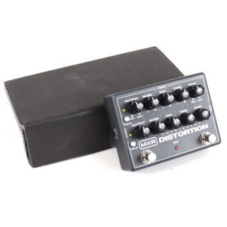 MXR 【中古】 MXR M-151R Doubleshot Distortion ディストーション エフェクター