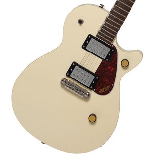 Gretsch Streamliner Jet Club Single-Cut with Wraparound Laurel Fingerboard Vintage White グレッチ【新宿店】