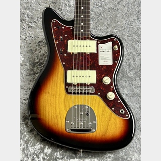FenderMade in Japan Heritage 60s Jazzmaster -3-Color Sunburst- #JD24013720【3.56kg】