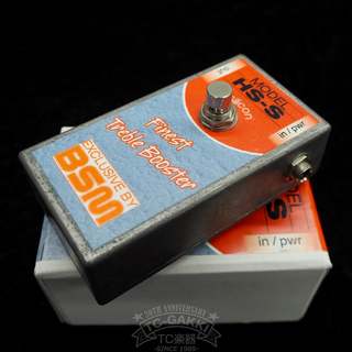 BSM HS-S (Silicon) Finest Treble Booster