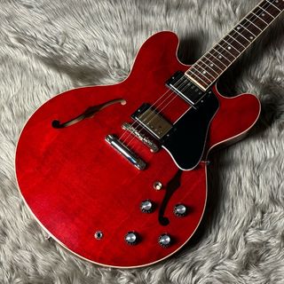 Gibson ES-335 【現物画像】【S/N:219230271】【重量：3.72kg】