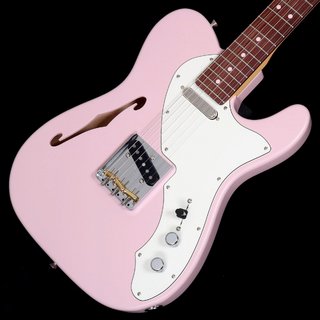 FenderMade in Japan Limited Kusumi Color Telecaster Thinline Rosewood Kusumi Pink[限定モデル][2.66kg]池袋