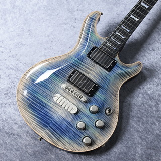 DEAN USA ICON  Flame Top 「S/N 221368」【Faded Denim】Fishman Pickups 