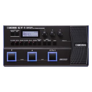 BOSS GT-1 Guitar Effects Processor【定番マルチエフェクター】