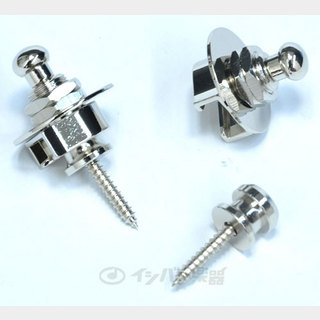Selva Strap Safety Lock Pin Nickel【梅田店】